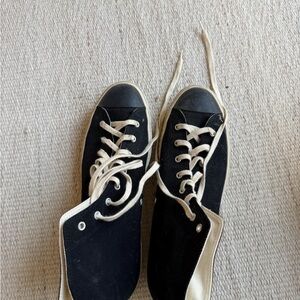 Shoes Like Pottery - Black Sneakers
